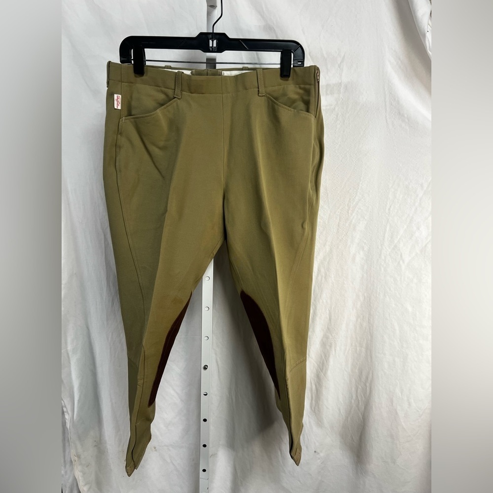 The tailored sportsman English riding breaches